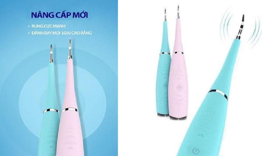Gợi ý 5 loại máy cạo vôi răng tại nhà chất lượng nhất