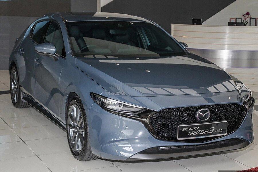 Mazda 3 Sport Premium 2024 - Hình 1
