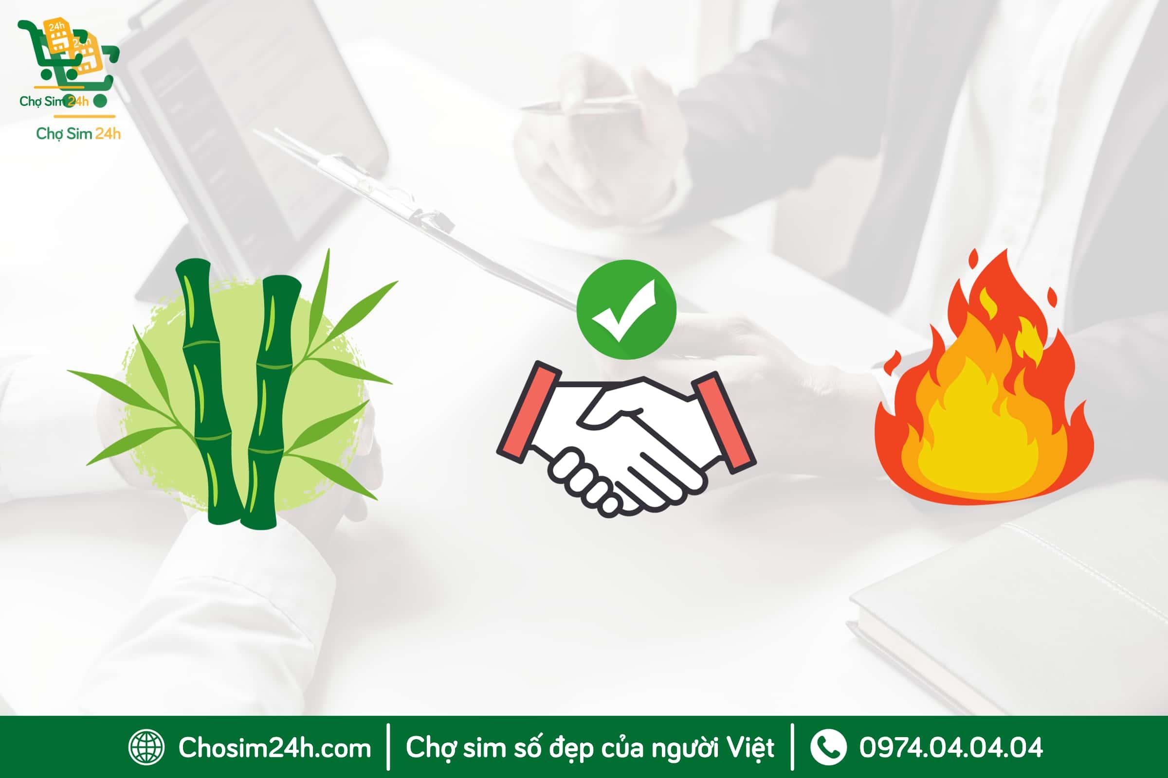 Mệnh  Hỏa hợp mệnh gì? Hé lộ bí quyết giúp người mệnh Hỏa thành công