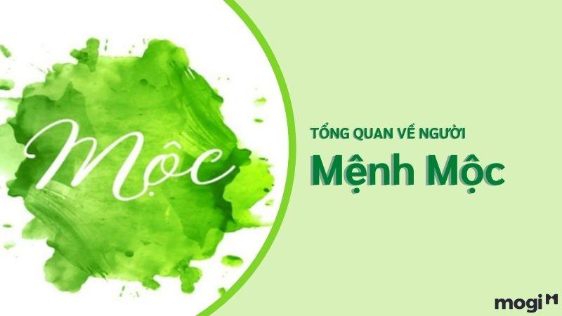 Mệnh Mộc khắc mệnh gì