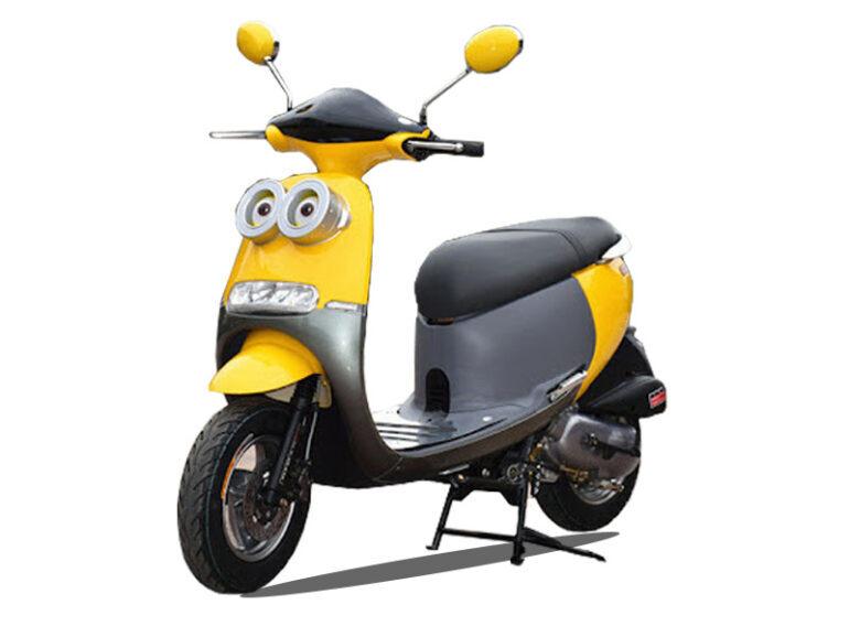 Xe Ga Gogo Minion 50cc
