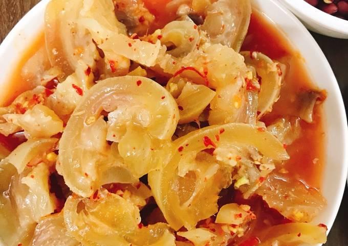 5 Món Ngon Từ Gân Bò Cực Đã Miệng Lai Rai Ngày Cuối Tuần