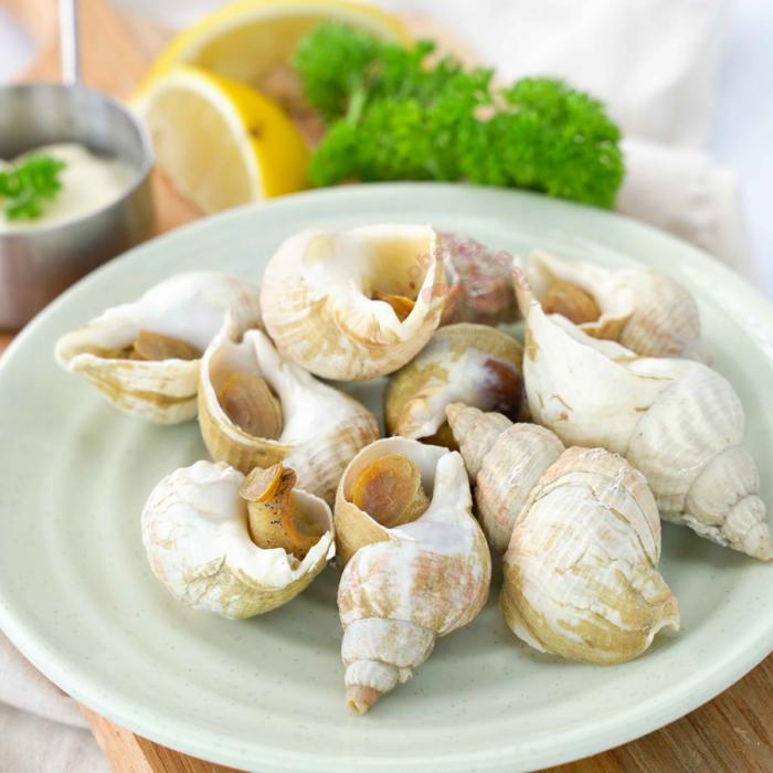 5 món ngon đơn giản dễ làm từ ốc Bulot