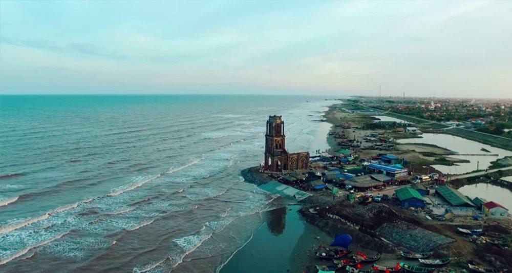 Nam Định: Miền biển không còn xa, ‘thức giấc’, vươn mình