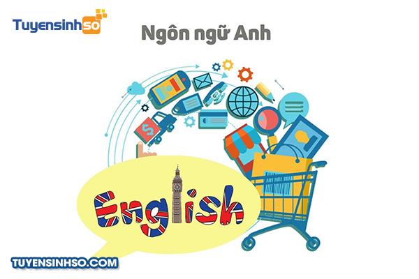 Ngành Ngôn ngữ Anh