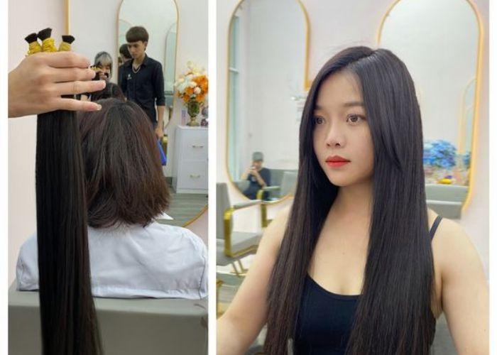 Nối tóc bao nhiêu tiền? Bảng giá nối tóc mới nhất 2024