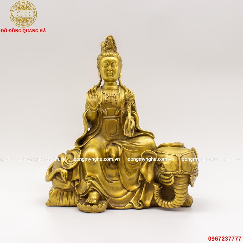 Phật Phổ Hiền Bồ Tát hợp tuổi nào trong 12 con giáp?