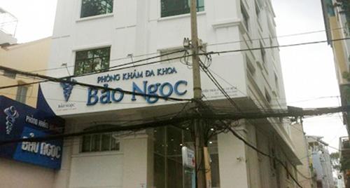 Phòng khám Đa khoa Bảo Ngọc