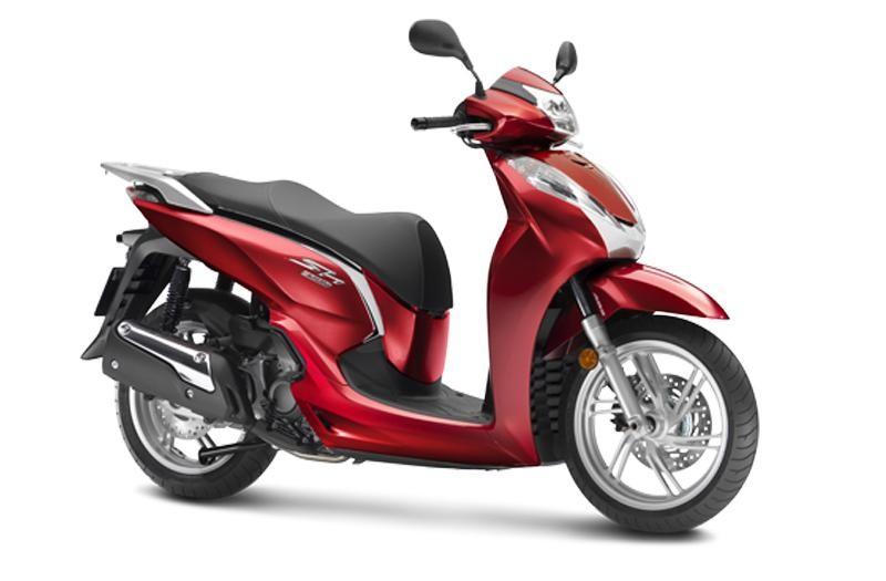 Honda SH 300i nhập khẩu 2023: Giá xe và thông số kỹ thuật