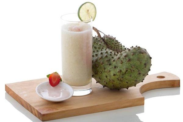 Bật Mí Cách Làm Sinh Tố Mãng Cầu Xiêm Chỉ Trong 5 Bước