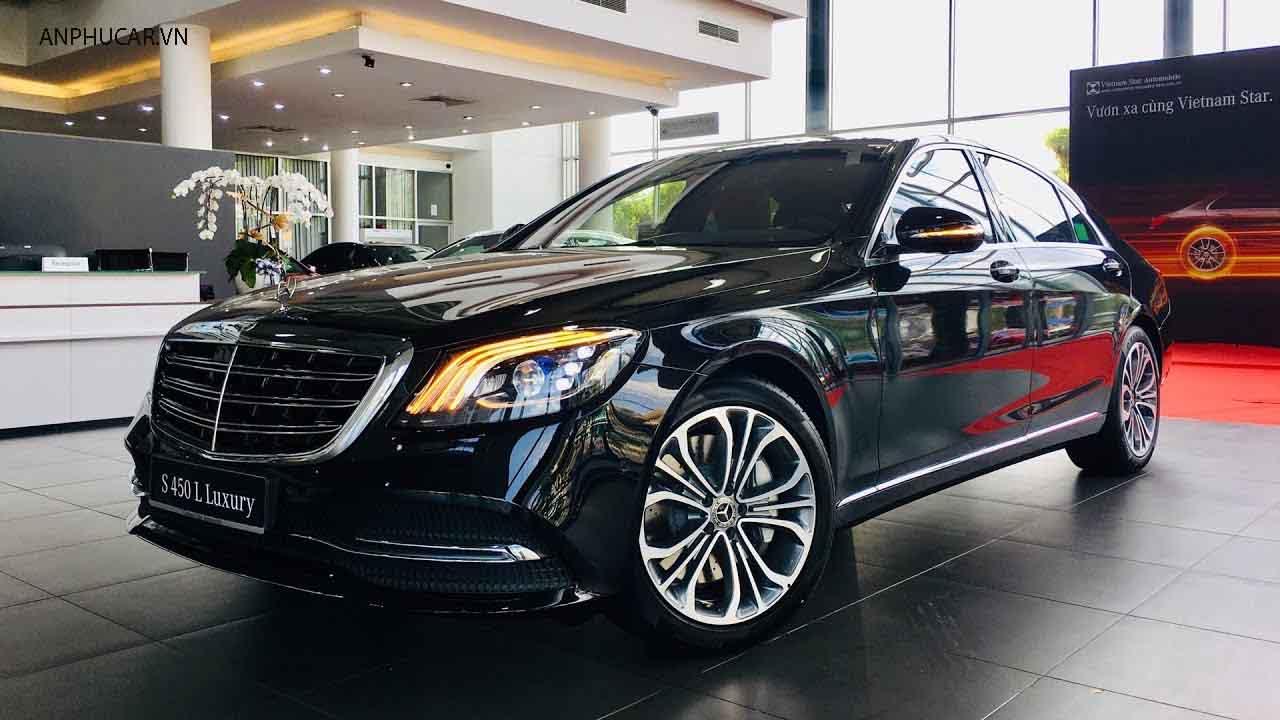 Mec S450 Maybach có điểm gì đặc biệt với những phiên bản khác?