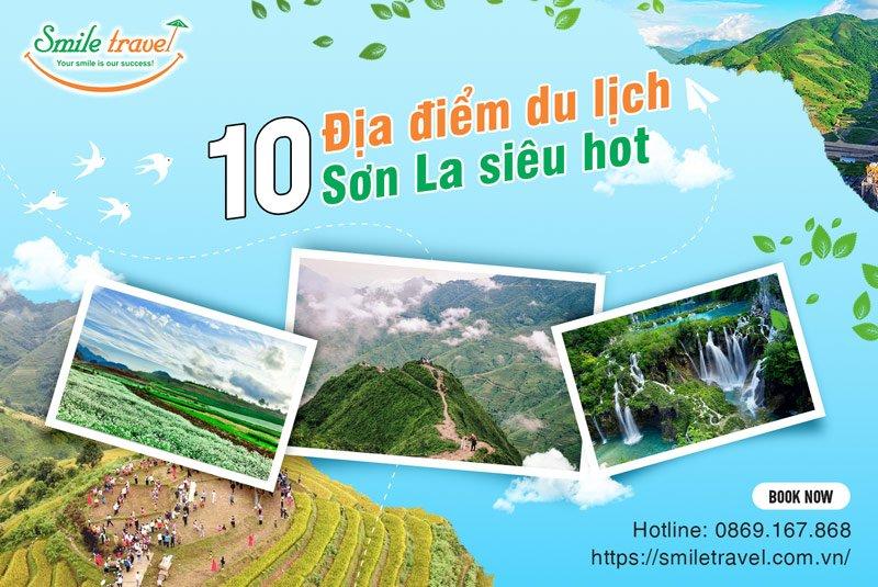 Check in 20 địa điểm du lịch Sơn La níu kéo du khách gần xa