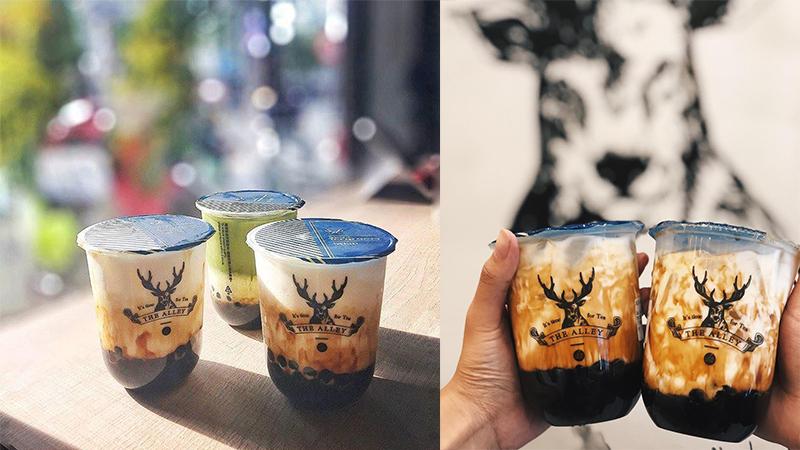 Những Lưu Ý Để Làm Nên Một Ly Sữa Tươi Trân Châu Đường Đen Hoàn Hảo