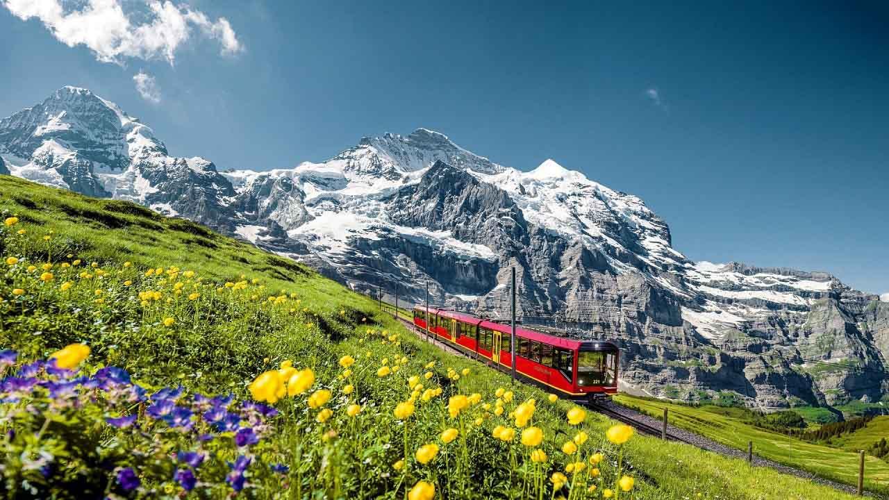 Switzerland là nước nào