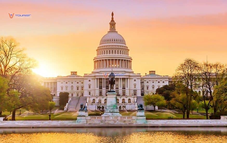 Thủ đô Washington D.C