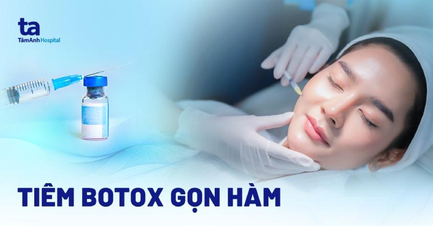 Tiêm botox gọn hàm có nguy hiểm không? Ưu và nhược điểm?