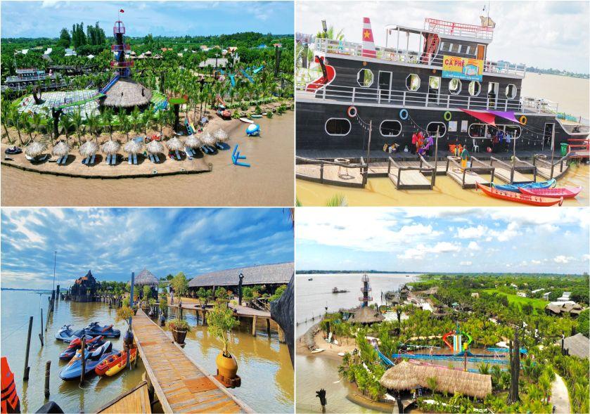 Tour An Giang – Hòn Sơn 2N1Đ Hàng Tuần