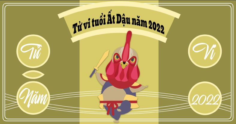 Giải mã tử vi tuổi Ất Dậu 2005 năm 2022 trên nhiều phương diện
