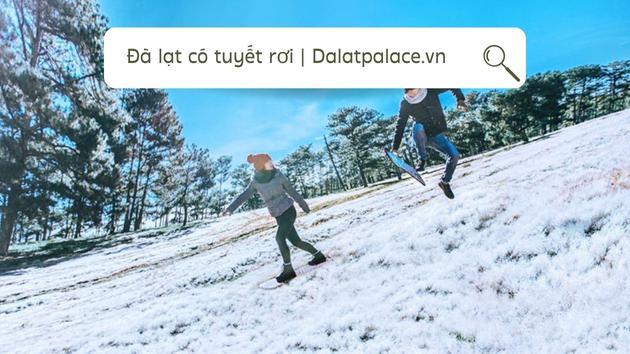 Đà Lạt có tuyết rơi – Sự thật hay chỉ là lời đồn thổi
