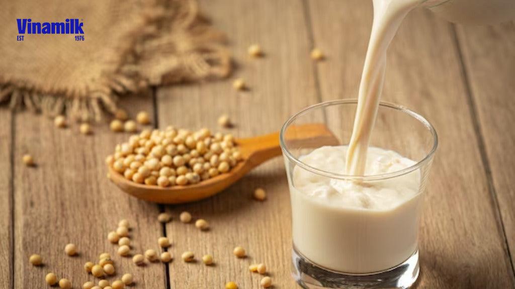 Nam giới uống sữa đậu nành có bị vô sinh không?