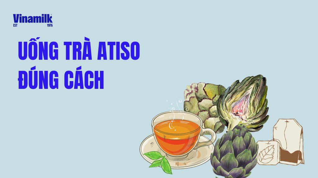 Uống trà Actiso hàng ngày có tốt không?