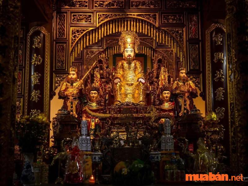 Bài Văn Khấn Lễ Ban Công Đồng Cổ Truyền Chuẩn Tâm Linh 2024