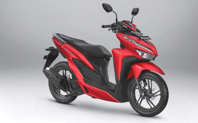 Bảng giá xe ga 2019 Honda Vario 150: Chênh hơn 16 triệu đồng