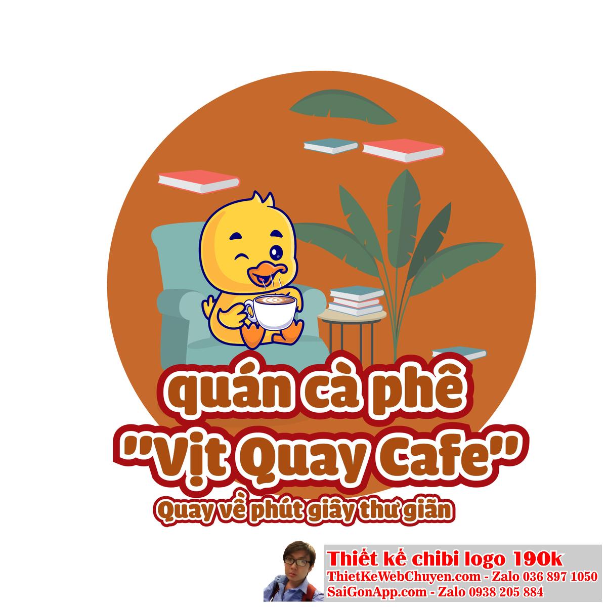 Hành trình phiêu lưu cùng Con Vịt Chibi