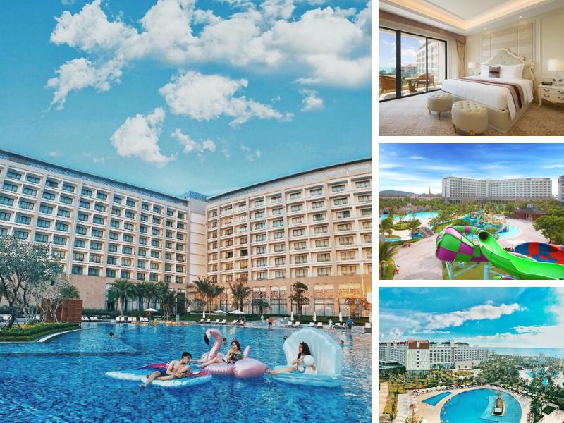 Đỉnh cao nghỉ dưỡng với combo VMB và 3N2Đ VinOasis 5 sao tặng vé Safari & Vinwonders Phú Quốc