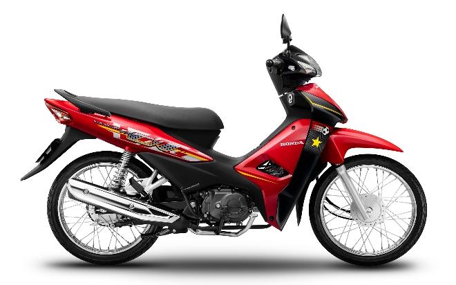 Honda trình làng Wave Alpha phiên bản Giới hạn: Giá vẫn rẻ