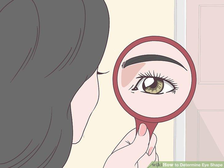Bạn có đôi mắt một mí nếu mí mắt của bạn không có nếp gấp
