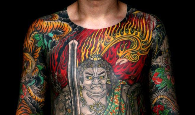 Bí ẩn về hình xăm Yakuza & những mẫu họa đẹp nhất năm 2023