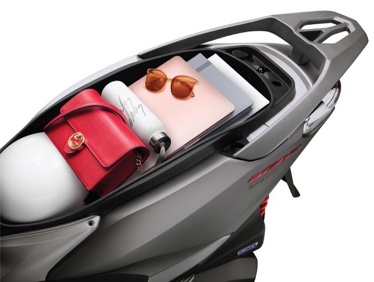 Những mẫu xe tay ga cốp rộng “bá đạo” tại Việt Nam trong năm 2023