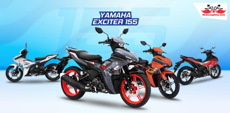 Bảng giá xe máy Yamaha 2024 mới nhất tháng 05/2024