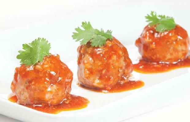 Cách Làm Xíu Mại Chay Thơm Ngon Đặc Sắc