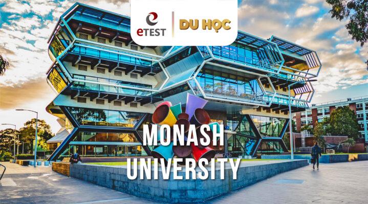 Trường đại học Monash tại Úc