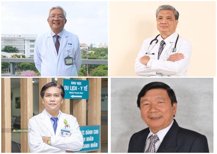 10 Bác Sĩ Tâm Thần Giỏi Ở TPHCM: Uy Tín, Tư Vấn Tận Tâm