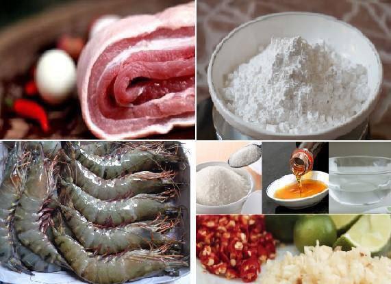 Cách làm bánh bột lọc nhân tôm thịt ngon chuẩn vị