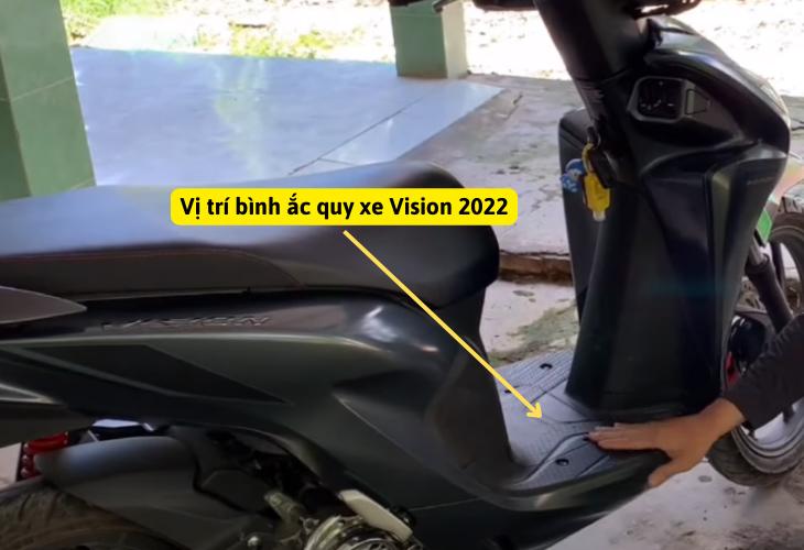 Bình xe Vision