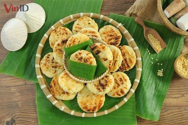 Cách làm bánh khoai mì nướng bùi béo, thơm  ngon, đơn giản tại nhà