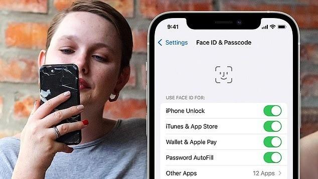 Cẩn thận: Tính năng trên iPhone giúp người khác mở Face ID điện thoại ngay cả khi chủ nhân nhắm mắt say ngủ