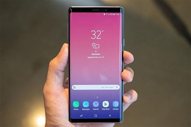 3 cách test màn hình cảm ứng điện thoại Samsung đơn giản, chi tiết