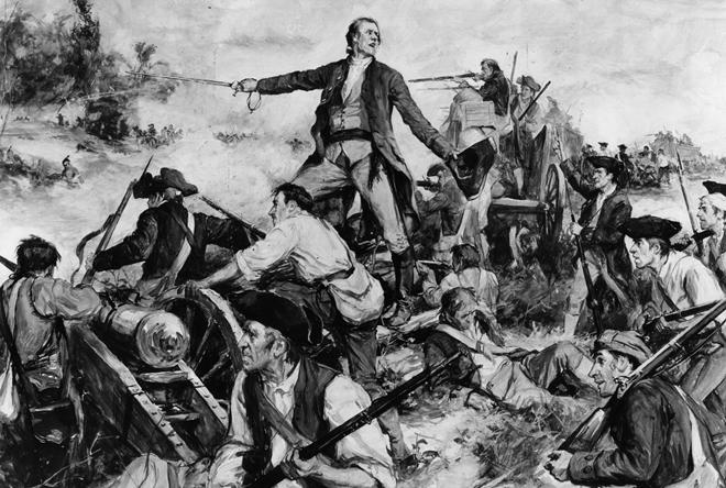 15/05/1756: Chiến tranh Bảy năm bắt đầu