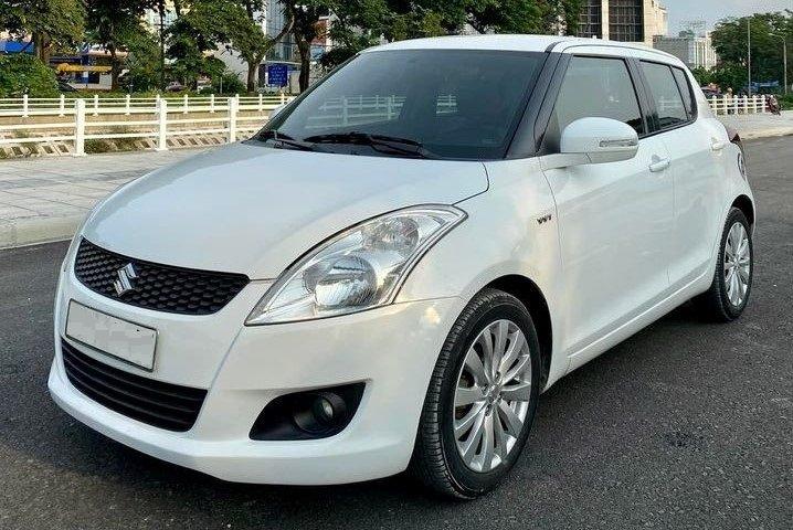 Có nên mua Suzuki Swift cũ hay không?