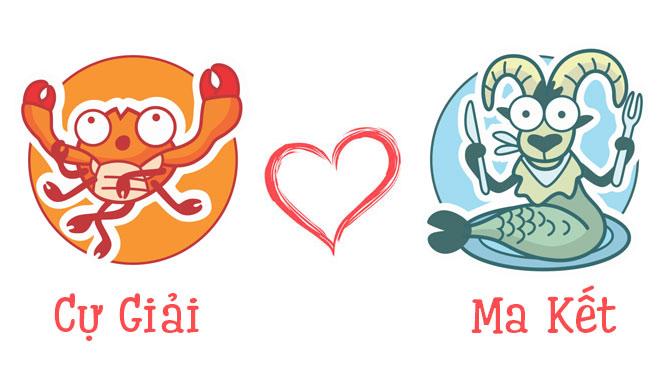 Giải mã: Cung Cự Giải và Ma Kết có hợp nhau không?