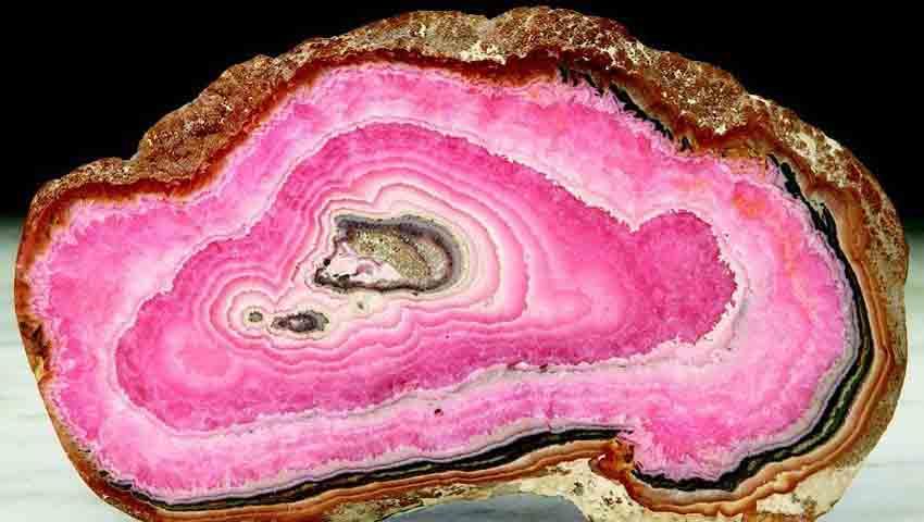 Đá Đào Hoa Rhodochrosite – Nghiên cứu kỹ trước khi mua