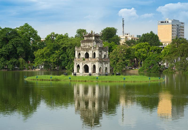 “Lục tung” 15 điểm sống ảo ở Hà Nội, chỉ cần đứng vào là có ảnh xinh