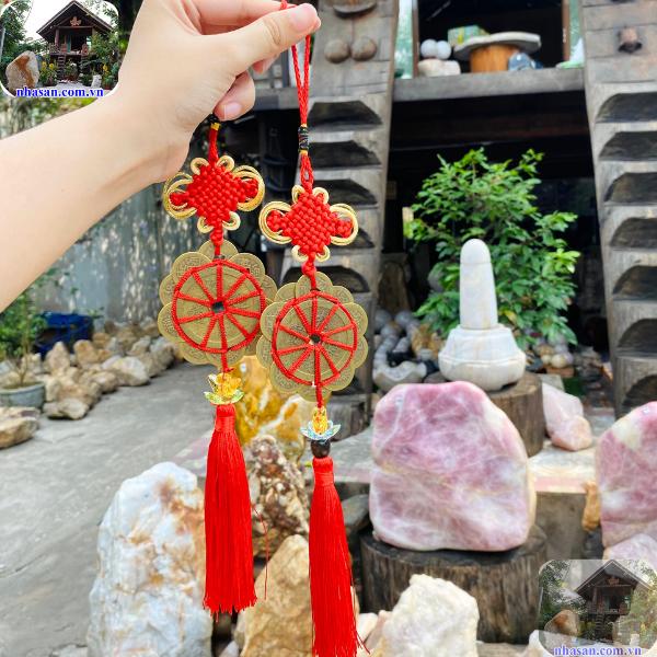 Đồng tiền xu phong thủy và cách sử dụng