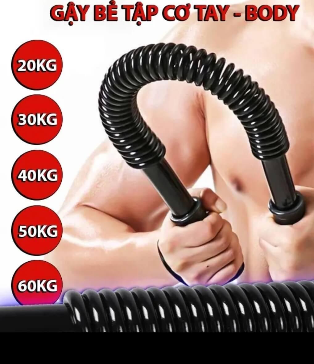 Gậy Massage thư giãn cơ bắp 36cm