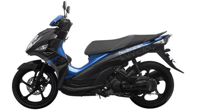 Bảng giá xe Yamaha Nouvo SX mới nhất tháng 06/2024